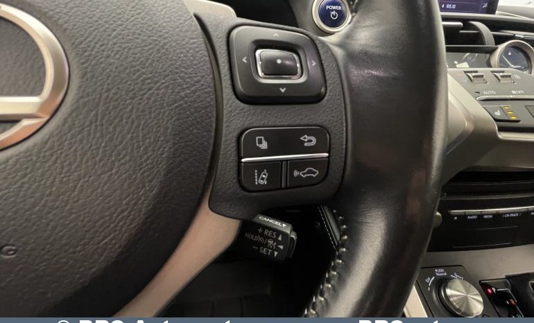 Lexus NX300h Hybrid AWD Automatas 2021 full