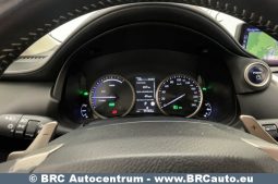 Lexus NX300h Hybrid AWD Automatas 2021 full