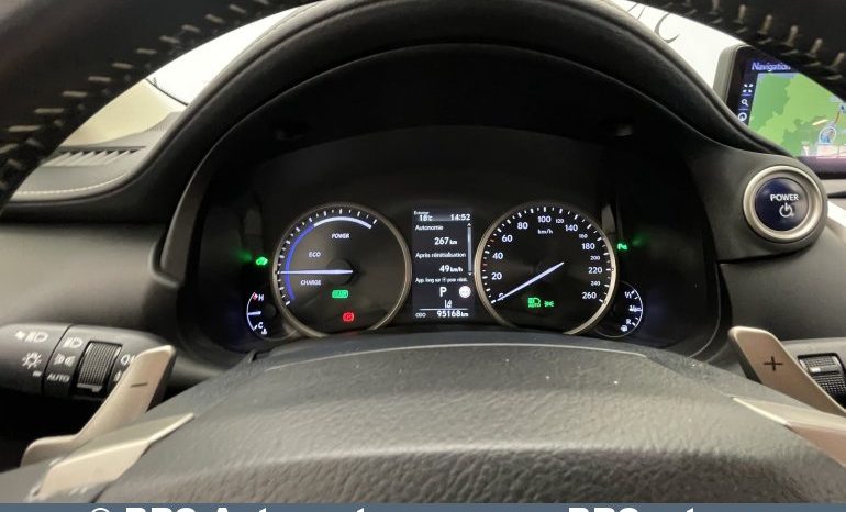 Lexus NX300h Hybrid AWD Automatas 2021 full