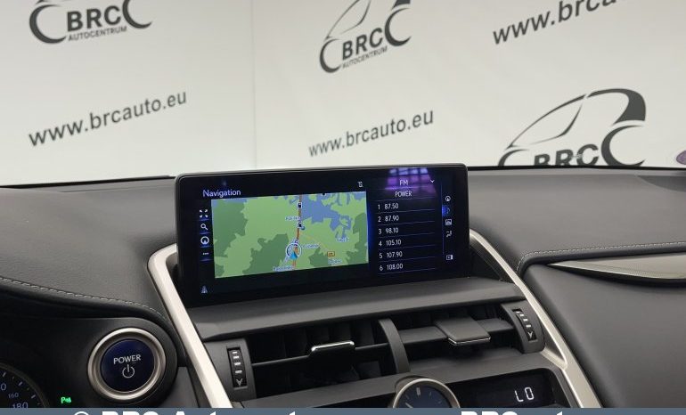 Lexus NX300h Hybrid AWD Automatas 2021 full