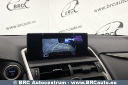 Lexus NX300h Hybrid AWD Automatas 2021 full