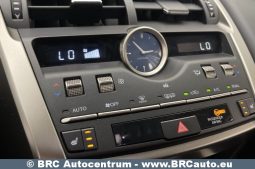Lexus NX300h Hybrid AWD Automatas 2021 full
