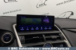 Lexus NX300h Hybrid AWD Automatas 2021 full