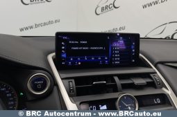 Lexus NX300h Hybrid AWD Automatas 2021 full