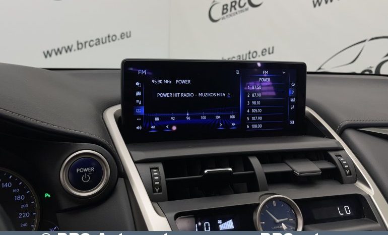 Lexus NX300h Hybrid AWD Automatas 2021 full