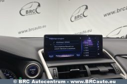Lexus NX300h Hybrid AWD Automatas 2021 full
