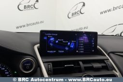 Lexus NX300h Hybrid AWD Automatas 2021 full