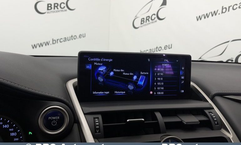 Lexus NX300h Hybrid AWD Automatas 2021 full