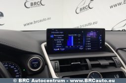 Lexus NX300h Hybrid AWD Automatas 2021 full