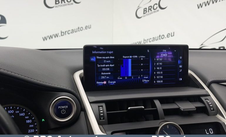 Lexus NX300h Hybrid AWD Automatas 2021 full