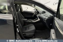 Lexus NX300h Hybrid AWD Automatas 2021