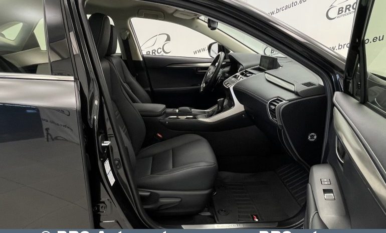 Lexus NX300h Hybrid AWD Automatas 2021 full