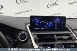 Lexus NX300h Hybrid AWD Automatas 2021 full
