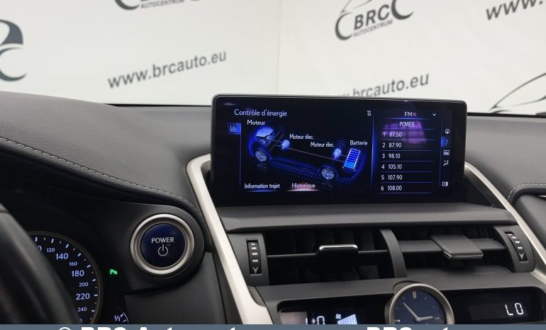 Lexus NX300h Hybrid AWD Automatas 2021 full