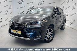 Lexus NX300h Hybrid AWD Automatas 2021 full