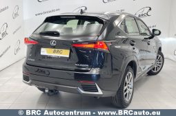 Lexus NX300h Hybrid AWD Automatas 2021 full