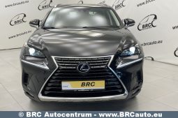 Lexus NX300h Hybrid AWD Automatas 2021 full