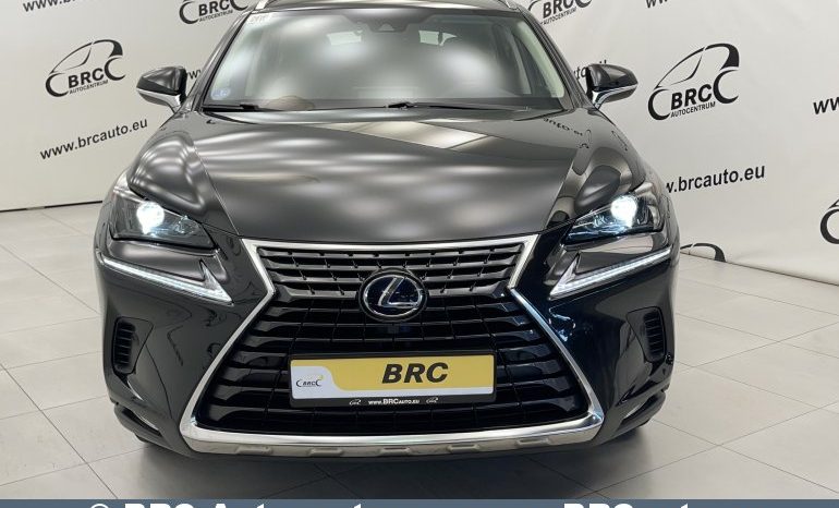 Lexus NX300h Hybrid AWD Automatas 2021 full