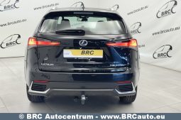 Lexus NX300h Hybrid AWD Automatas 2021 full