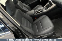 Lexus NX300h Hybrid AWD Automatas 2021