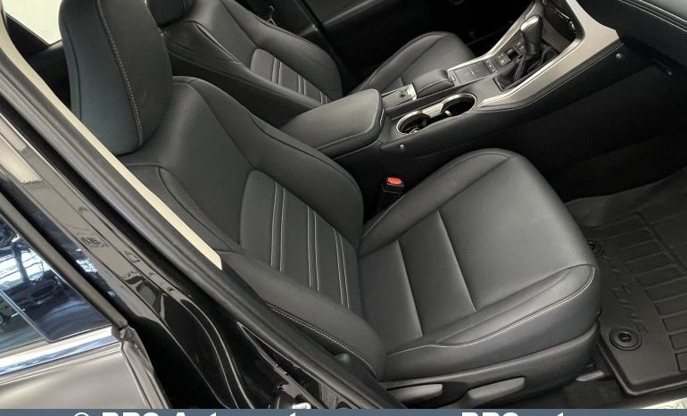 Lexus NX300h Hybrid AWD Automatas 2021 full