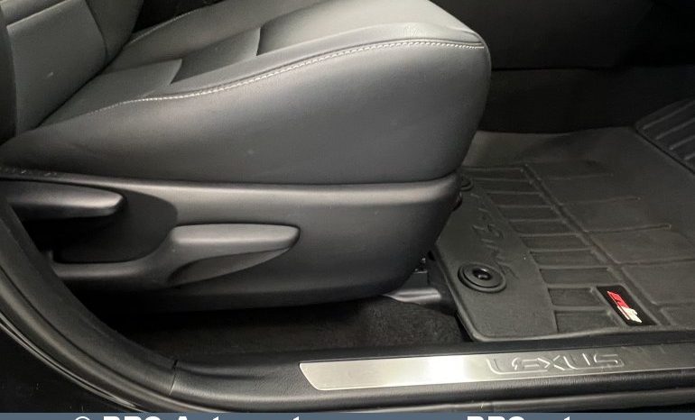 Lexus NX300h Hybrid AWD Automatas 2021 full