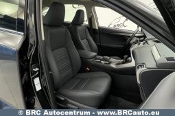Lexus NX300h Hybrid AWD Automatas 2021 full