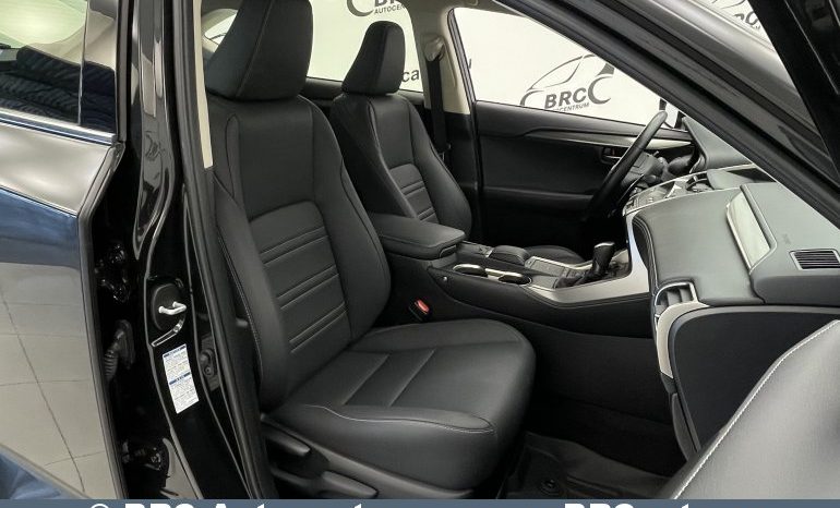 Lexus NX300h Hybrid AWD Automatas 2021 full