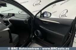 Lexus NX300h Hybrid AWD Automatas 2021 full