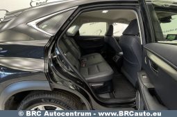 Lexus NX300h Hybrid AWD Automatas 2021 full