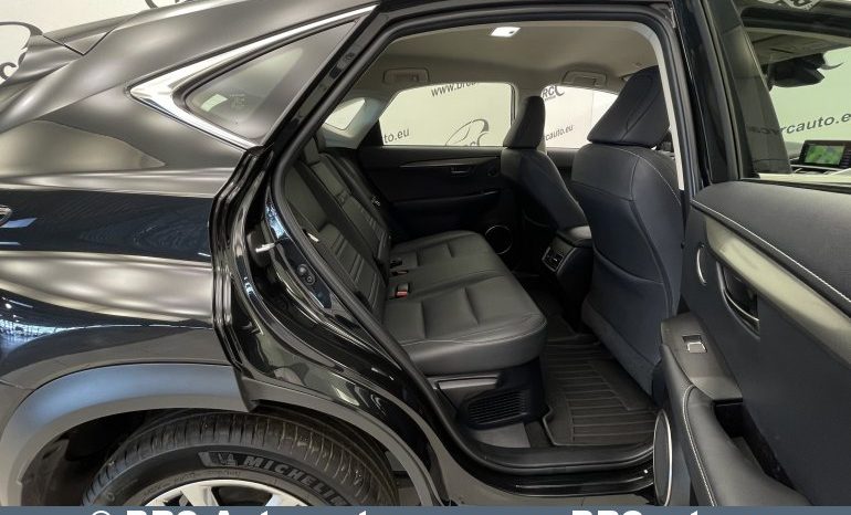 Lexus NX300h Hybrid AWD Automatas 2021 full