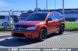 Dodge Journey 3.6 V6 AWD Automatas 2014