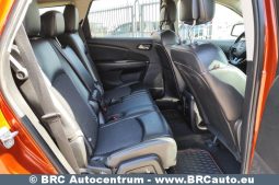 Dodge Journey 3.6 V6 AWD Automatas 2014 full