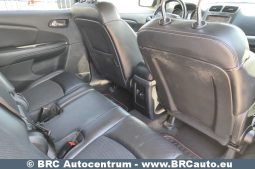 Dodge Journey 3.6 V6 AWD Automatas 2014 full
