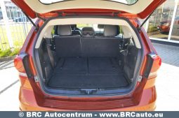 Dodge Journey 3.6 V6 AWD Automatas 2014 full