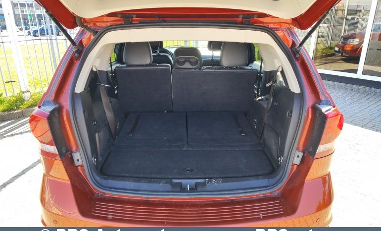 Dodge Journey 3.6 V6 AWD Automatas 2014 full
