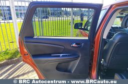 Dodge Journey 3.6 V6 AWD Automatas 2014 full