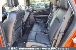 Dodge Journey 3.6 V6 AWD Automatas 2014 full