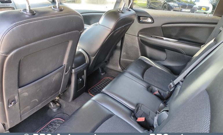 Dodge Journey 3.6 V6 AWD Automatas 2014 full
