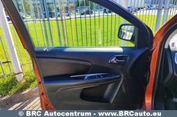 Dodge Journey 3.6 V6 AWD Automatas 2014 full
