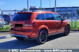 Dodge Journey 3.6 V6 AWD Automatas 2014