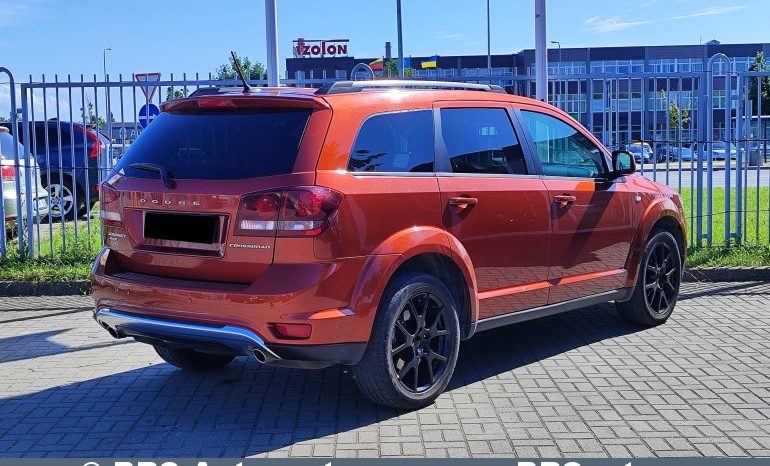 Dodge Journey 3.6 V6 AWD Automatas 2014 full