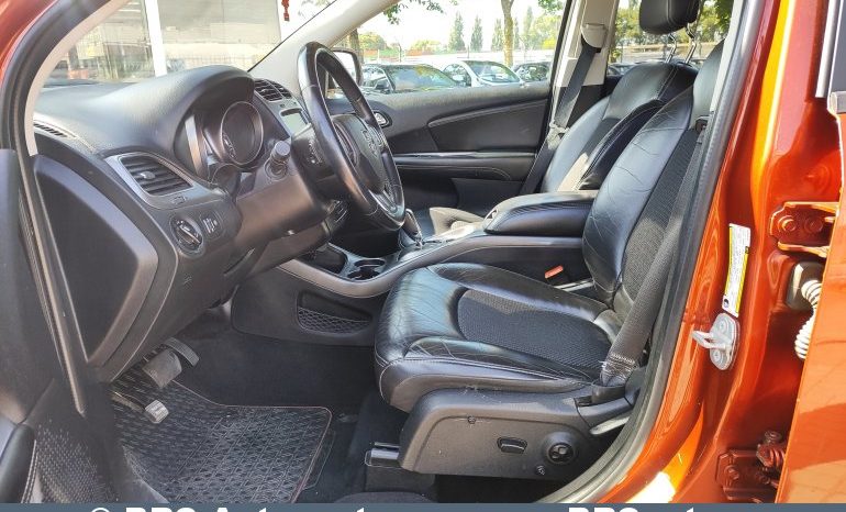Dodge Journey 3.6 V6 AWD Automatas 2014 full