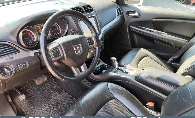 Dodge Journey 3.6 V6 AWD Automatas 2014 full