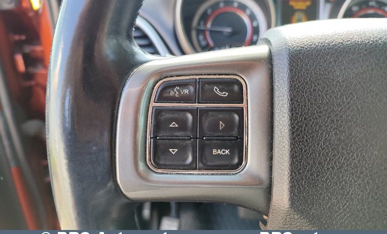 Dodge Journey 3.6 V6 AWD Automatas 2014 full