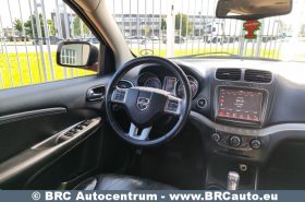 Dodge Journey 3.6 V6 AWD Automatas 2014