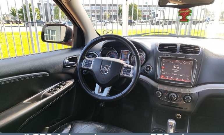 Dodge Journey 3.6 V6 AWD Automatas 2014 full