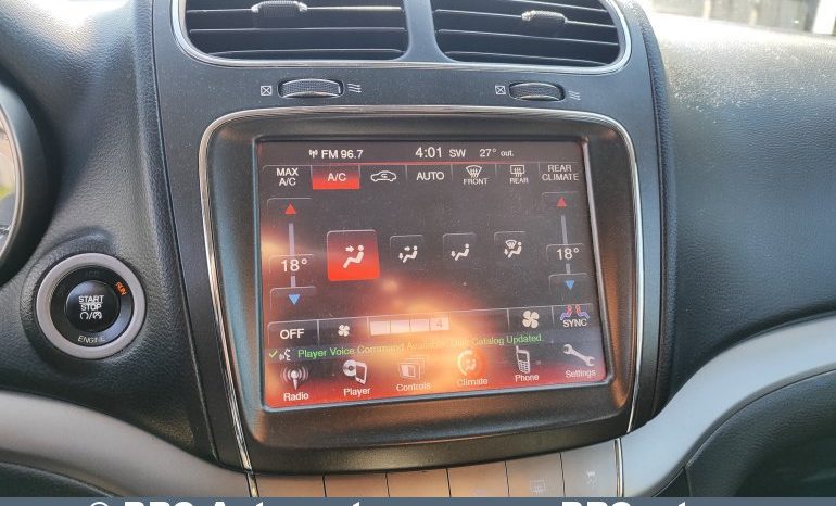 Dodge Journey 3.6 V6 AWD Automatas 2014 full