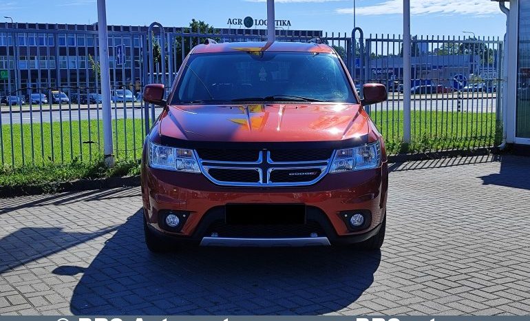 Dodge Journey 3.6 V6 AWD Automatas 2014 full