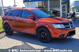 Dodge Journey 3.6 V6 AWD Automatas 2014 full